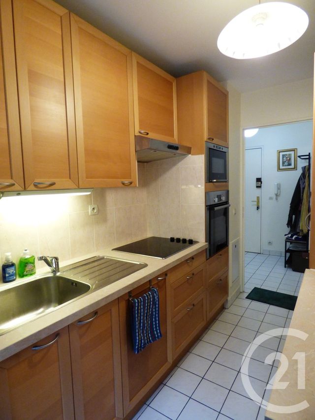 Appartement F3 à louer - 3 pièces - 68.15 m2 - CRETEIL - 94 - ILE-DE-FRANCE - Century 21 Acv