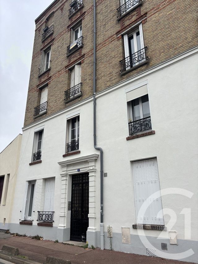 Appartement F3 à louer - 3 pièces - 45.02 m2 - CRETEIL - 94 - ILE-DE-FRANCE - Century 21 Acv