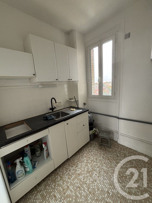 Appartement F3 à louer - 3 pièces - 45.02 m2 - CRETEIL - 94 - ILE-DE-FRANCE - Century 21 Acv