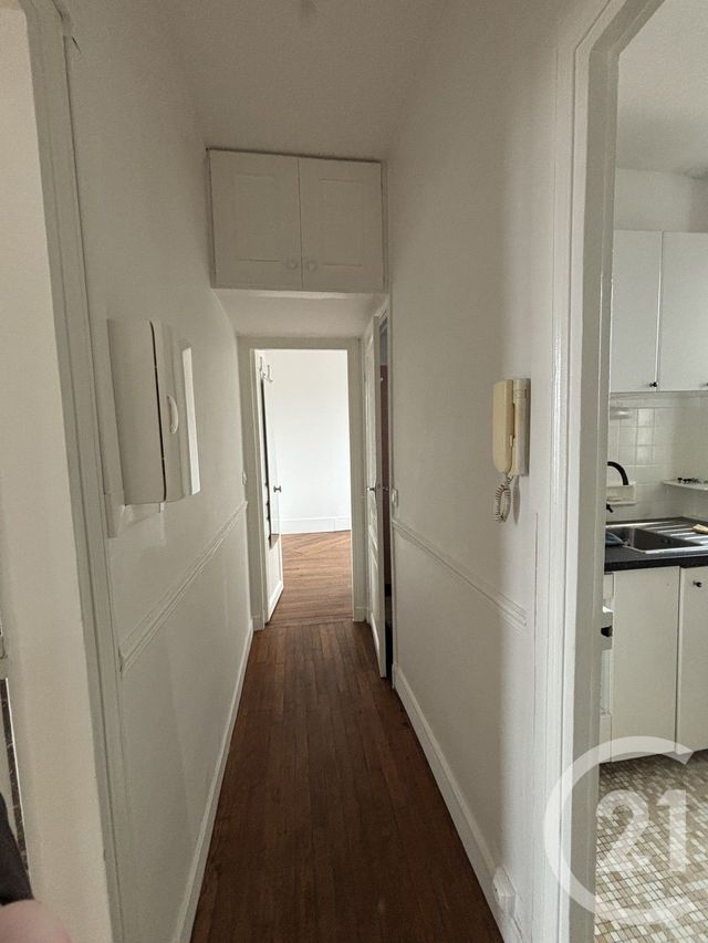 Appartement F3 à louer - 3 pièces - 45.02 m2 - CRETEIL - 94 - ILE-DE-FRANCE - Century 21 Acv