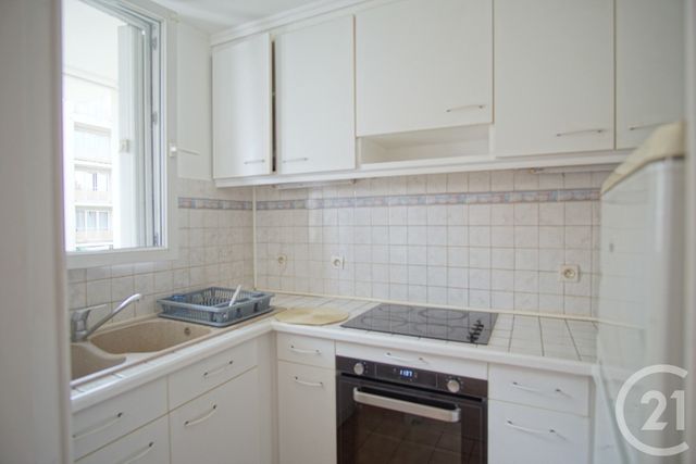 Appartement F1 à louer - 1 pièce - 30.27 m2 - BONNEUIL SUR MARNE - 94 - ILE-DE-FRANCE - Century 21 Acv