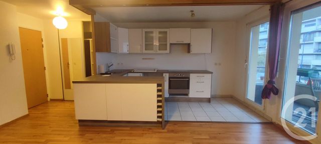 Appartement F3 à louer - 3 pièces - 60.64 m2 - CHOISY LE ROI - 94 - ILE-DE-FRANCE - Century 21 Acv