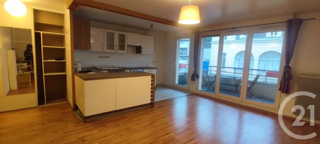 Appartement F3 à louer - 3 pièces - 60.64 m2 - CHOISY LE ROI - 94 - ILE-DE-FRANCE - Century 21 Acv