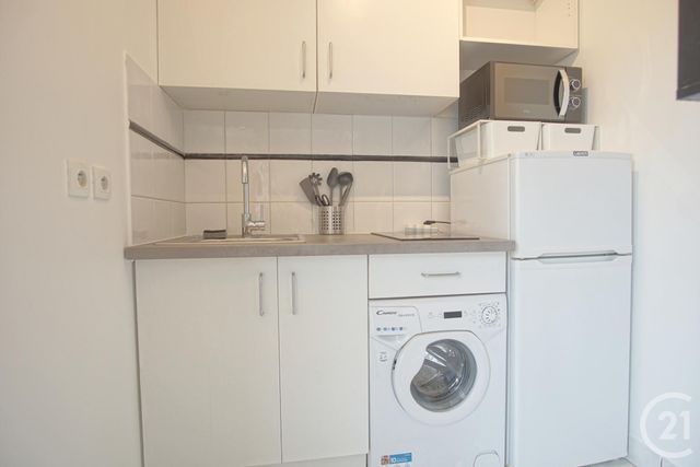 Appartement F1 à louer - 1 pièce - 25.05 m2 - CRETEIL - 94 - ILE-DE-FRANCE - Century 21 Acv
