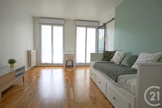 Appartement F1 à louer - 1 pièce - 25.05 m2 - CRETEIL - 94 - ILE-DE-FRANCE - Century 21 Acv