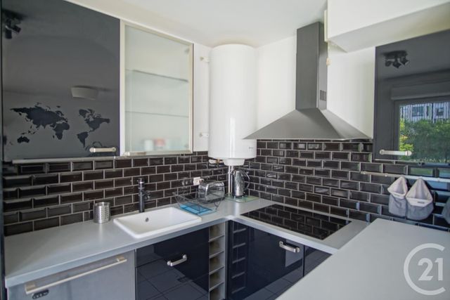 Appartement F2 à louer - 2 pièces - 47.0 m2 - CRETEIL - 94 - ILE-DE-FRANCE - Century 21 Acv