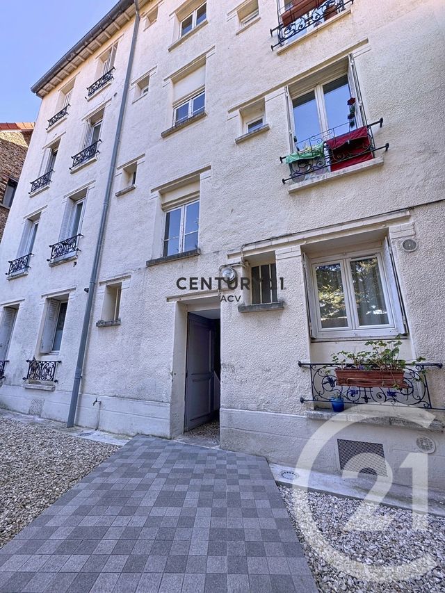 Appartement F1 à vendre - 1 pièce - 20.34 m2 - MAISONS ALFORT - 94 - ILE-DE-FRANCE - Century 21 Acv