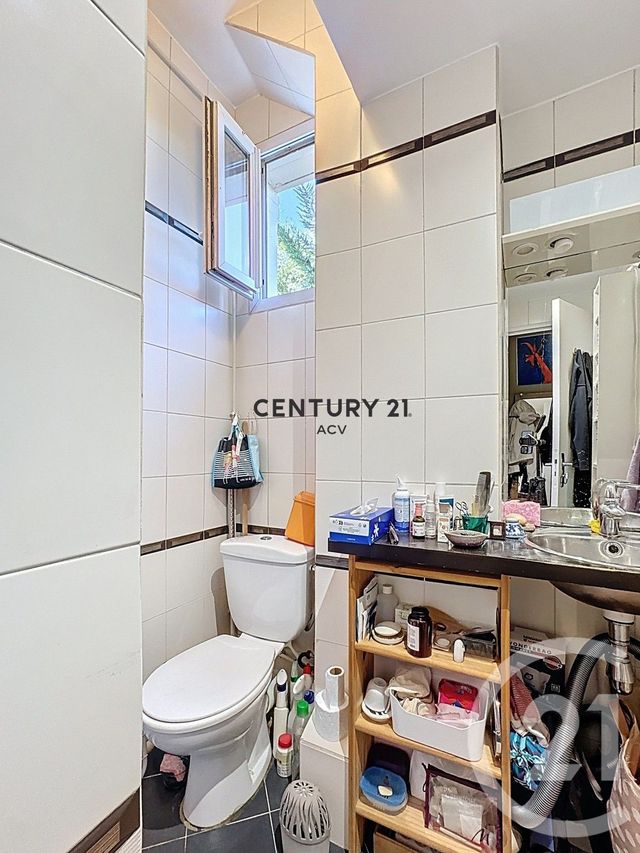 Appartement F1 à vendre - 1 pièce - 20.34 m2 - MAISONS ALFORT - 94 - ILE-DE-FRANCE - Century 21 Acv