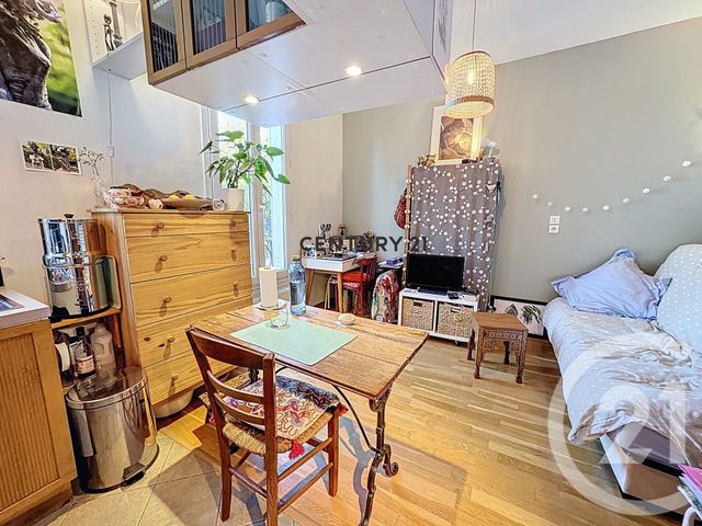 Appartement F1 à vendre - 1 pièce - 20.34 m2 - MAISONS ALFORT - 94 - ILE-DE-FRANCE - Century 21 Acv