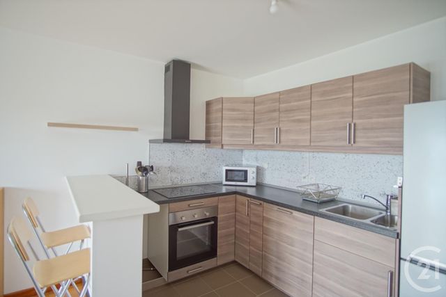 Appartement F2 à louer - 2 pièces - 41.02 m2 - CRETEIL - 94 - ILE-DE-FRANCE - Century 21 Acv