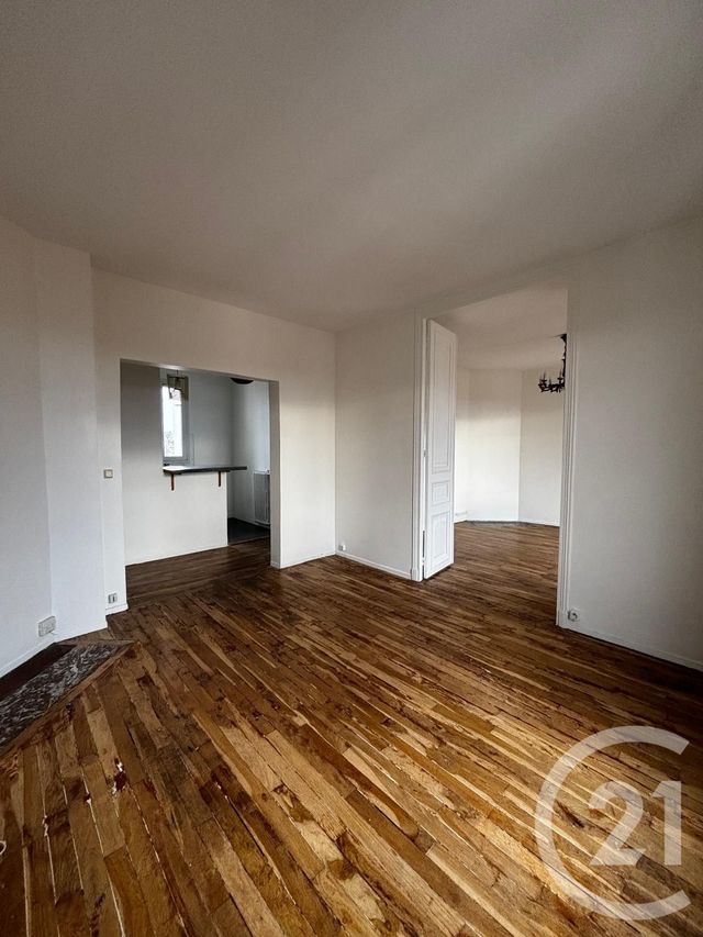 Appartement F3 à louer - 3 pièces - 54.94 m2 - CHOISY LE ROI - 94 - ILE-DE-FRANCE - Century 21 Acv