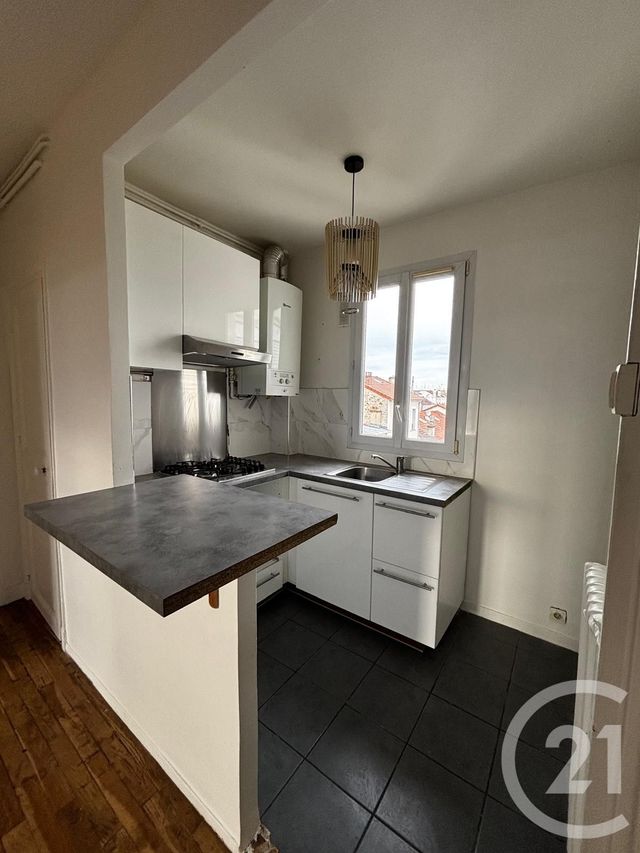 Appartement F3 à louer - 3 pièces - 54.94 m2 - CHOISY LE ROI - 94 - ILE-DE-FRANCE - Century 21 Acv