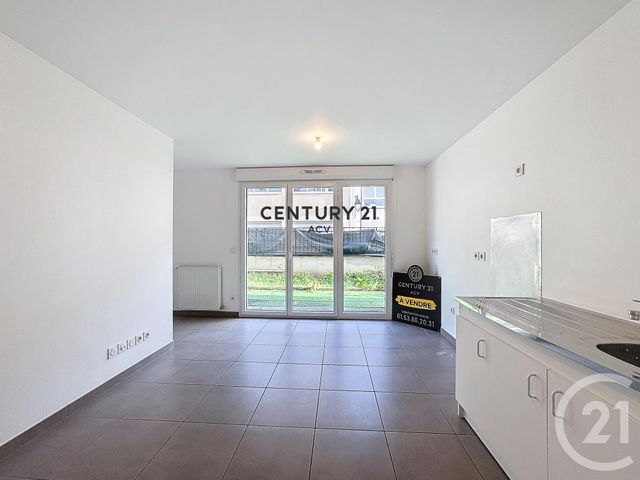 Appartement F4 à vendre - 4 pièces - 60.11 m2 - CHOISY LE ROI - 94 - ILE-DE-FRANCE - Century 21 Acv