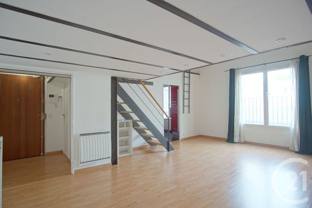 Appartement F3 à louer - 3 pièces - 54.0 m2 - CHOISY LE ROI - 94 - ILE-DE-FRANCE - Century 21 Acv