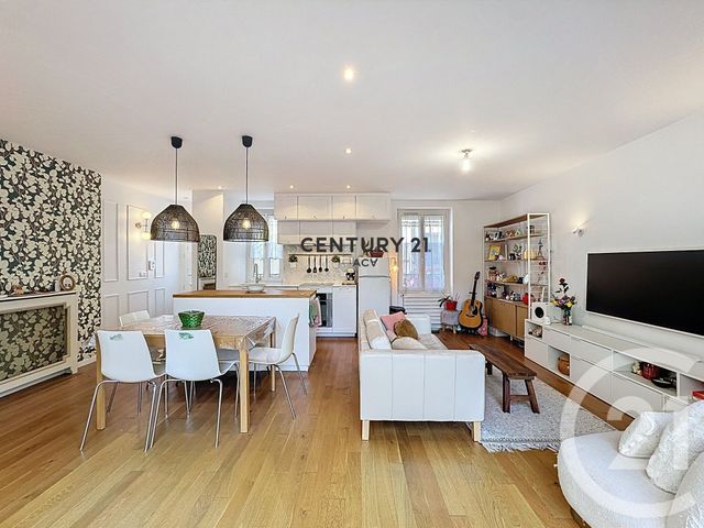 maison à vendre - 5 pièces - 93.0 m2 - MAISONS ALFORT - 94 - ILE-DE-FRANCE - Century 21 Acv