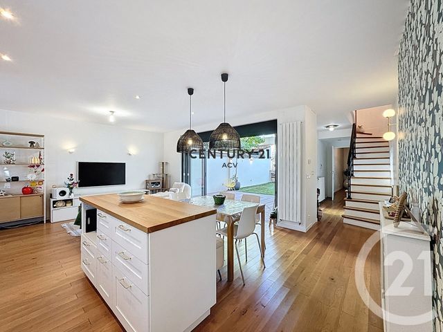 maison à vendre - 5 pièces - 93.0 m2 - MAISONS ALFORT - 94 - ILE-DE-FRANCE - Century 21 Acv