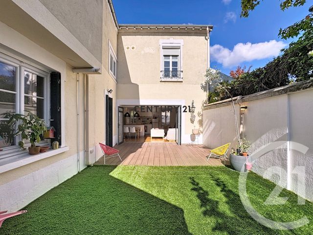 maison à vendre - 5 pièces - 93.0 m2 - MAISONS ALFORT - 94 - ILE-DE-FRANCE - Century 21 Acv