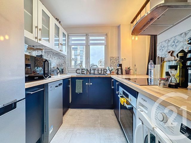Appartement à vendre - 3 pièces - 48.69 m2 - MAISONS ALFORT - 94 - ILE-DE-FRANCE - Century 21 Acv