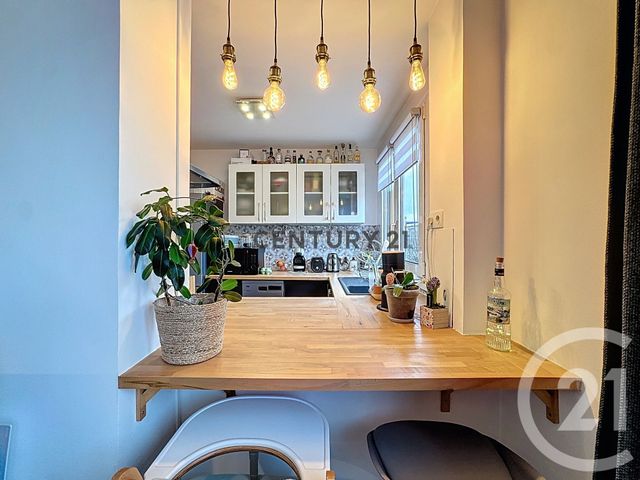 Appartement à vendre - 3 pièces - 48.69 m2 - MAISONS ALFORT - 94 - ILE-DE-FRANCE - Century 21 Acv