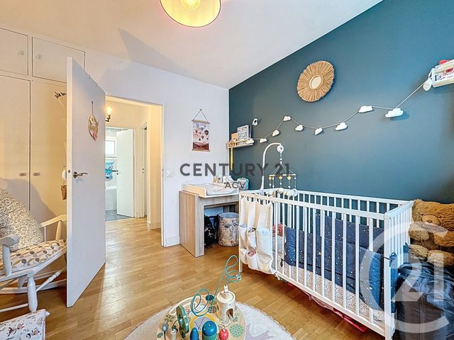 Appartement à vendre - 3 pièces - 48.69 m2 - MAISONS ALFORT - 94 - ILE-DE-FRANCE - Century 21 Acv