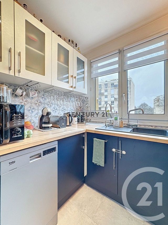Appartement à vendre - 3 pièces - 48.69 m2 - MAISONS ALFORT - 94 - ILE-DE-FRANCE - Century 21 Acv