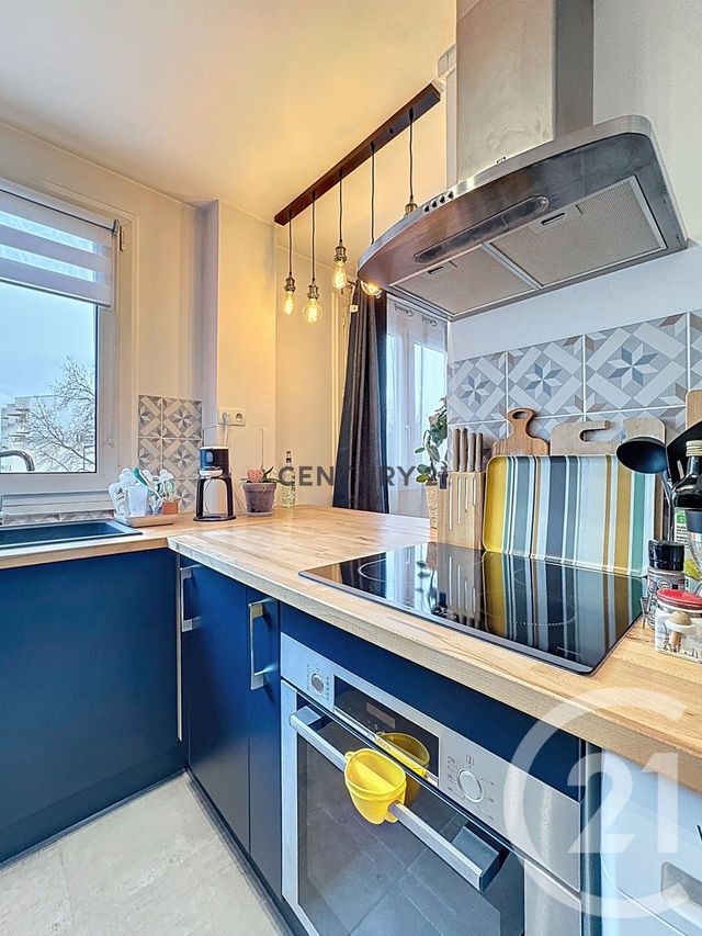 Appartement à vendre - 3 pièces - 48.69 m2 - MAISONS ALFORT - 94 - ILE-DE-FRANCE - Century 21 Acv