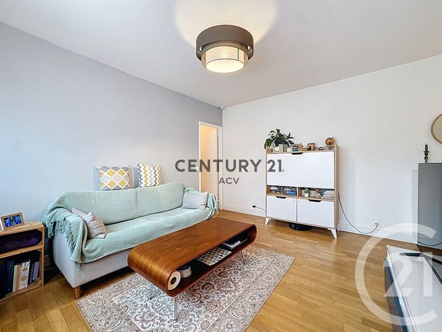 Appartement à vendre - 3 pièces - 48.69 m2 - MAISONS ALFORT - 94 - ILE-DE-FRANCE - Century 21 Acv