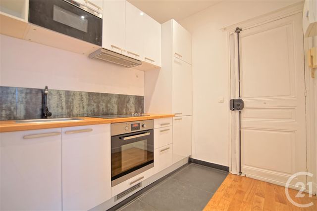 Appartement F2 à louer - 2 pièces - 31.12 m2 - CHOISY LE ROI - 94 - ILE-DE-FRANCE - Century 21 Acv