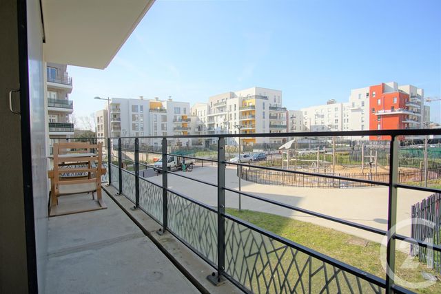 Appartement F2 à louer - 2 pièces - 46.35 m2 - CRETEIL - 94 - ILE-DE-FRANCE - Century 21 Acv