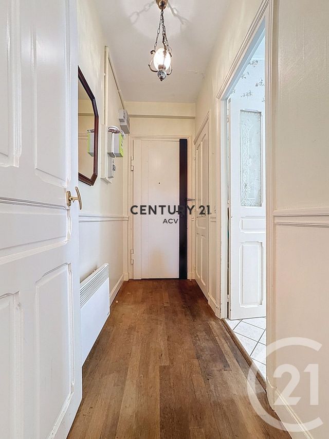 Appartement F2 à vendre - 2 pièces - 41.85 m2 - MAISONS ALFORT - 94 - ILE-DE-FRANCE - Century 21 Acv