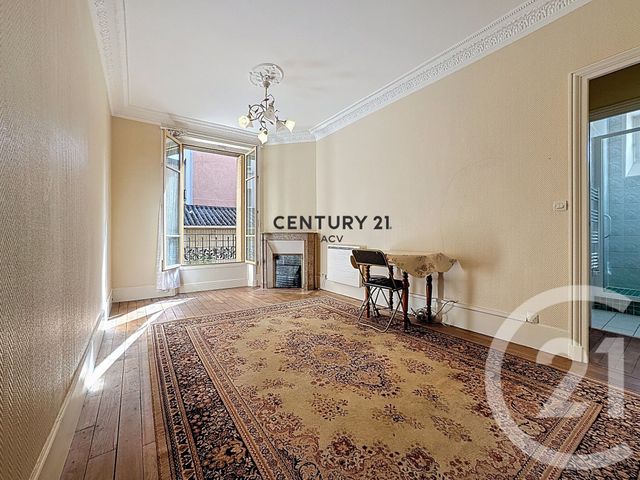 Appartement F2 à vendre - 2 pièces - 41.85 m2 - MAISONS ALFORT - 94 - ILE-DE-FRANCE - Century 21 Acv