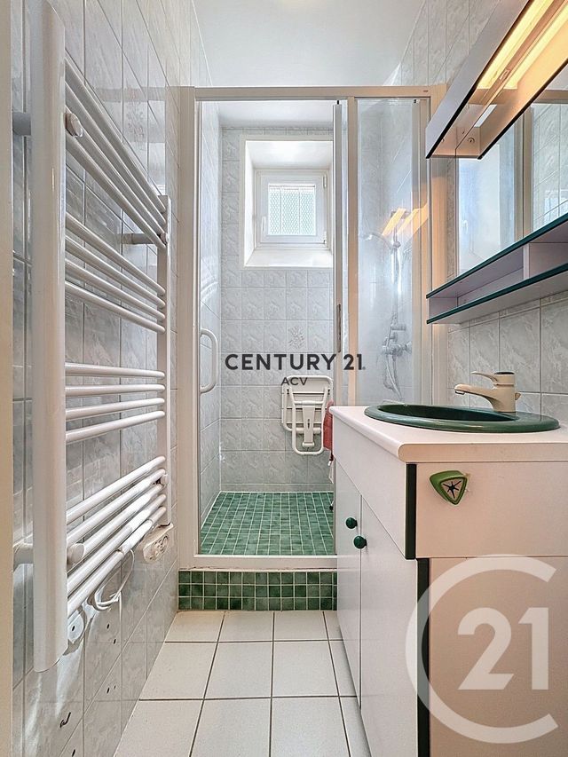 Appartement F2 à vendre - 2 pièces - 41.85 m2 - MAISONS ALFORT - 94 - ILE-DE-FRANCE - Century 21 Acv