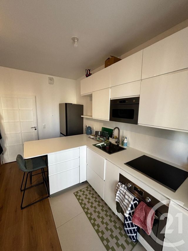 Appartement F2 bis à louer - 3 pièces - 41.07 m2 - CHOISY LE ROI - 94 - ILE-DE-FRANCE - Century 21 Acv