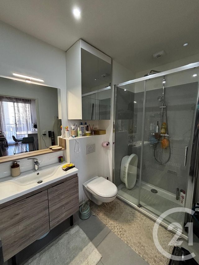 Appartement F2 bis à louer - 3 pièces - 41.07 m2 - CHOISY LE ROI - 94 - ILE-DE-FRANCE - Century 21 Acv