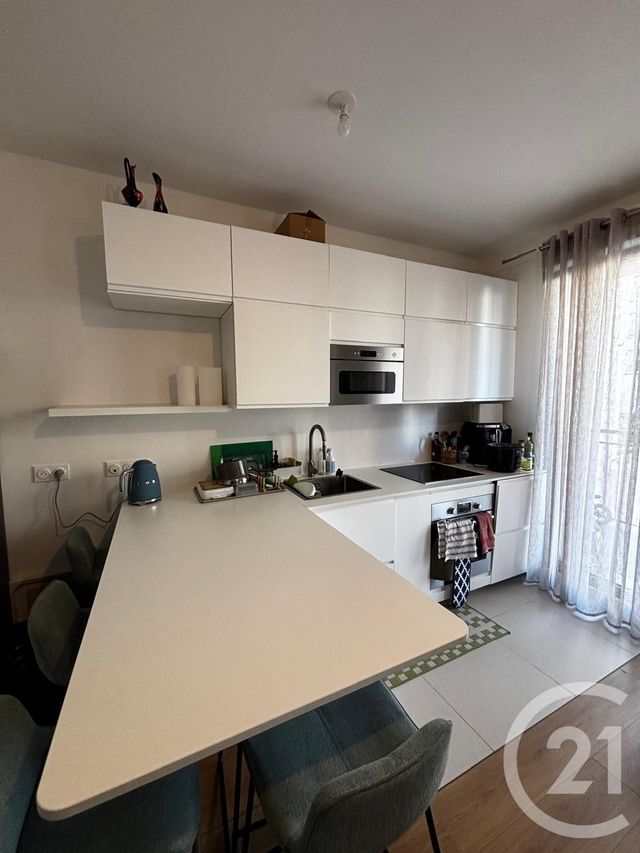 Appartement F2 bis à louer - 3 pièces - 41.07 m2 - CHOISY LE ROI - 94 - ILE-DE-FRANCE - Century 21 Acv