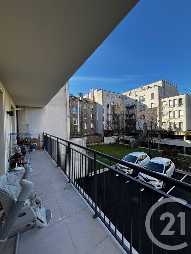 Appartement F2 bis à louer - 3 pièces - 41.07 m2 - CHOISY LE ROI - 94 - ILE-DE-FRANCE - Century 21 Acv