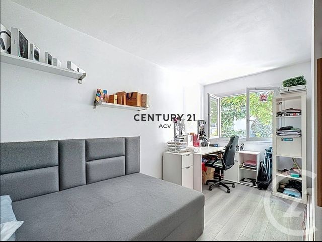 Appartement Duplex à vendre - 4 pièces - 84.22 m2 - MAISONS ALFORT - 94 - ILE-DE-FRANCE - Century 21 Acv