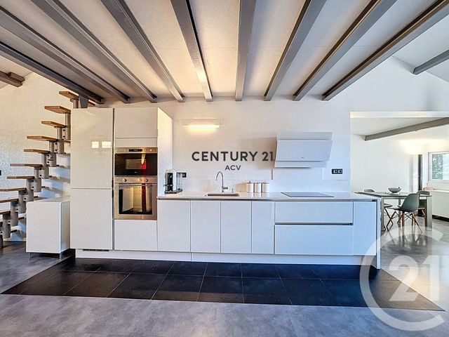 Appartement Duplex à vendre - 4 pièces - 84.22 m2 - MAISONS ALFORT - 94 - ILE-DE-FRANCE - Century 21 Acv