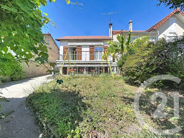 maison à vendre - 4 pièces - 93.0 m2 - MAISONS ALFORT - 94 - ILE-DE-FRANCE - Century 21 Acv
