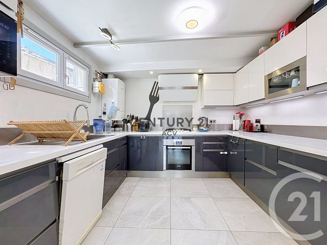 maison à vendre - 4 pièces - 93.0 m2 - MAISONS ALFORT - 94 - ILE-DE-FRANCE - Century 21 Acv