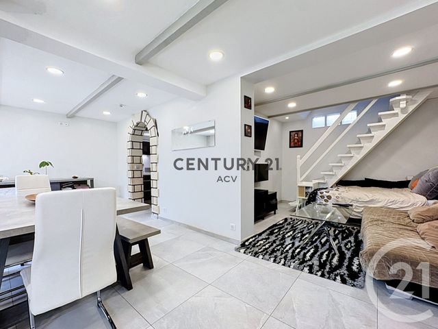 maison à vendre - 4 pièces - 93.0 m2 - MAISONS ALFORT - 94 - ILE-DE-FRANCE - Century 21 Acv
