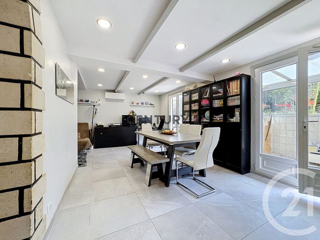 maison à vendre - 4 pièces - 93.0 m2 - MAISONS ALFORT - 94 - ILE-DE-FRANCE - Century 21 Acv
