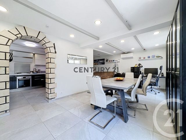 maison à vendre - 4 pièces - 93.0 m2 - MAISONS ALFORT - 94 - ILE-DE-FRANCE - Century 21 Acv