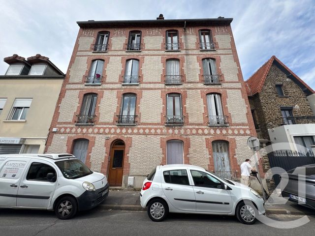 Appartement F1 à vendre - 1 pièce - 20.34 m2 - MAISONS ALFORT - 94 - ILE-DE-FRANCE - Century 21 Acv