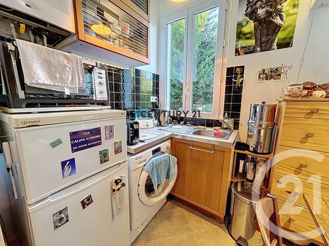Appartement F1 à vendre - 1 pièce - 20.34 m2 - MAISONS ALFORT - 94 - ILE-DE-FRANCE - Century 21 Acv
