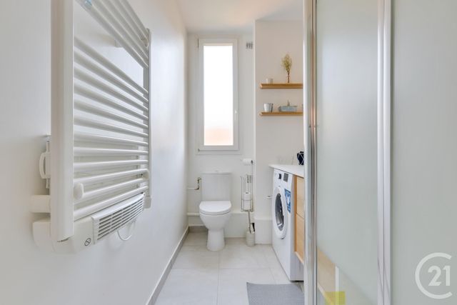 Appartement F1 à louer - 1 pièce - 29.22 m2 - CHOISY LE ROI - 94 - ILE-DE-FRANCE - Century 21 Acv