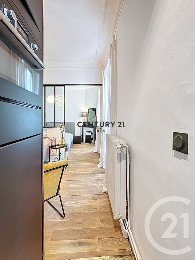 Appartement F2 à vendre - 2 pièces - 30.58 m2 - MAISONS ALFORT - 94 - ILE-DE-FRANCE - Century 21 Acv