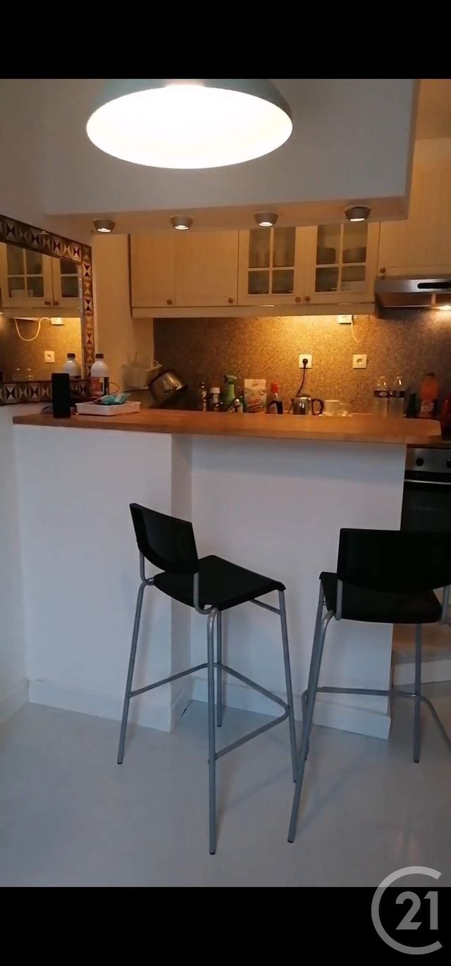 Appartement F2 à louer - 2 pièces - 26.9 m2 - CHOISY LE ROI - 94 - ILE-DE-FRANCE - Century 21 Acv