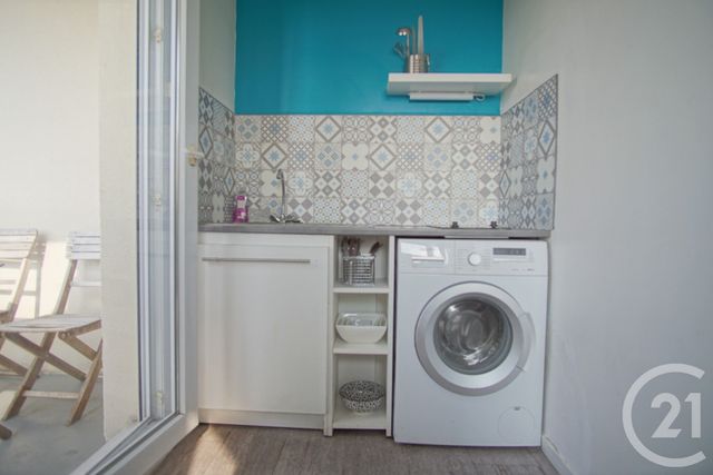 Appartement F1 à louer - 1 pièce - 22.65 m2 - CRETEIL - 94 - ILE-DE-FRANCE - Century 21 Acv