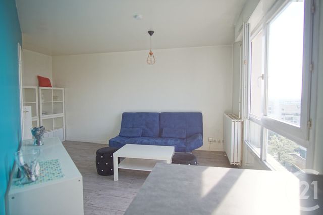 Appartement F1 à louer - 1 pièce - 22.65 m2 - CRETEIL - 94 - ILE-DE-FRANCE - Century 21 Acv